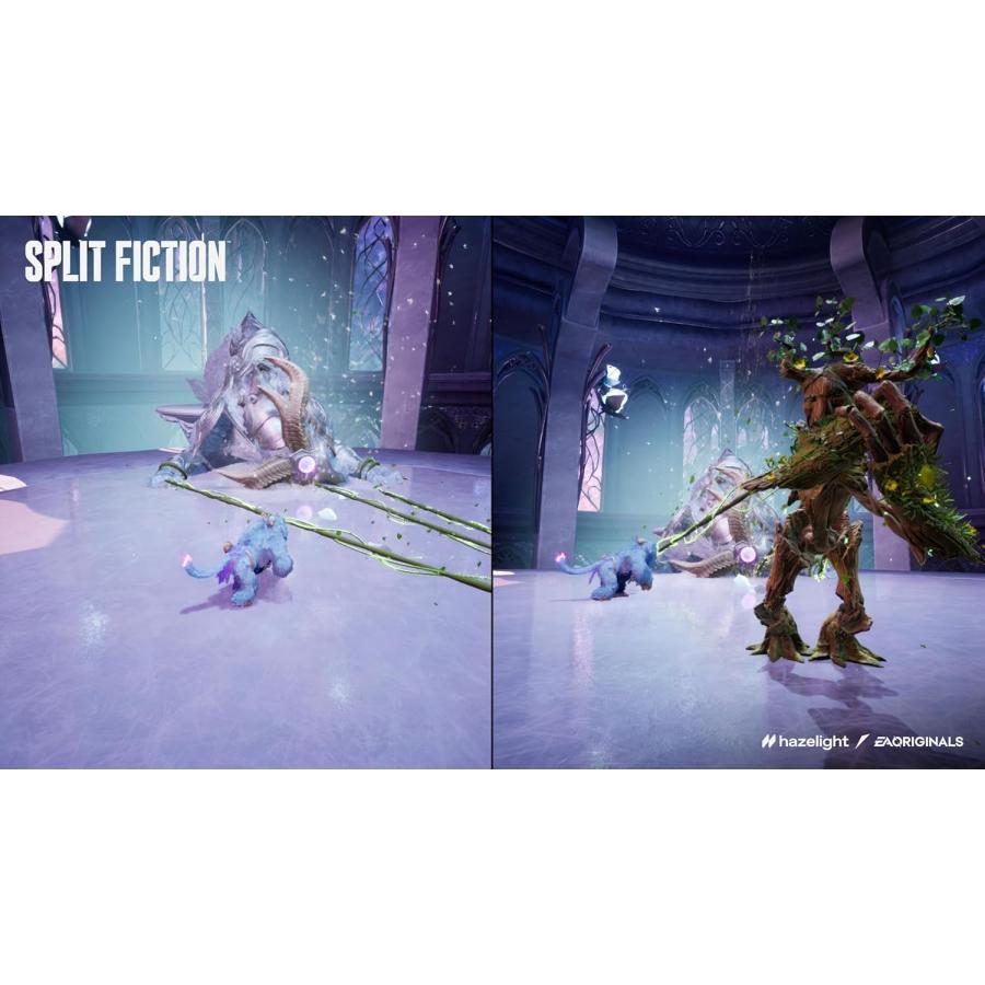 【取寄せ商品】Switch 2　Split Fiction（スプリットフィクション）（２人プレイ専用）（eショップダウンロードコード封入）【新品】【ポスト投函便送料無料】 | エレクトロニック・アーツ | 05