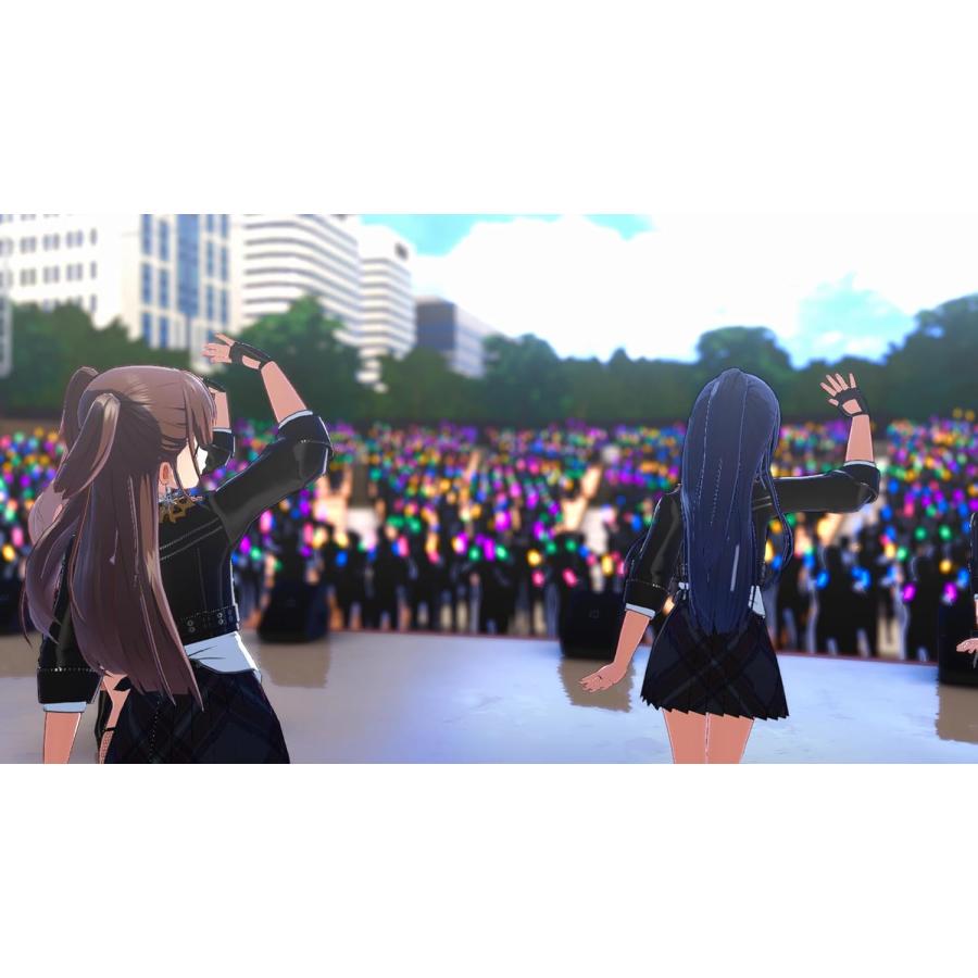 Switch 2　シャインポスト Be Your アイドル！（25/6/5発売）【インターネット接続必須】【新品】【ポスト投函便送料無料】 | コナミデジタルエンタテインメント | 06