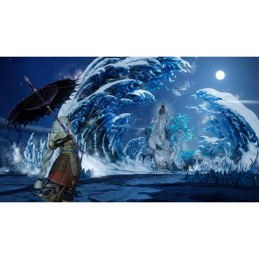 コーエーテクモゲームス 【取寄せ商品】Switch 2 WILD HEARTS S