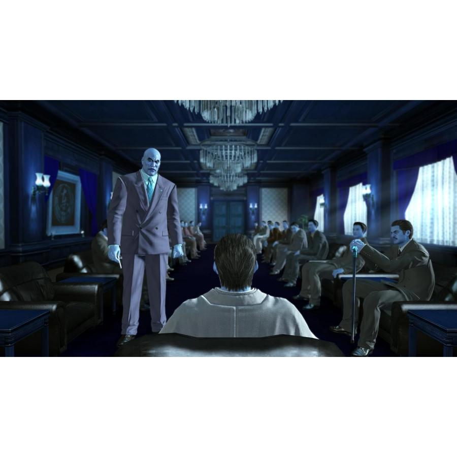 Switch 2　龍が如く 極（25/11/13発売）【新品】【ポスト投函便送料無料】