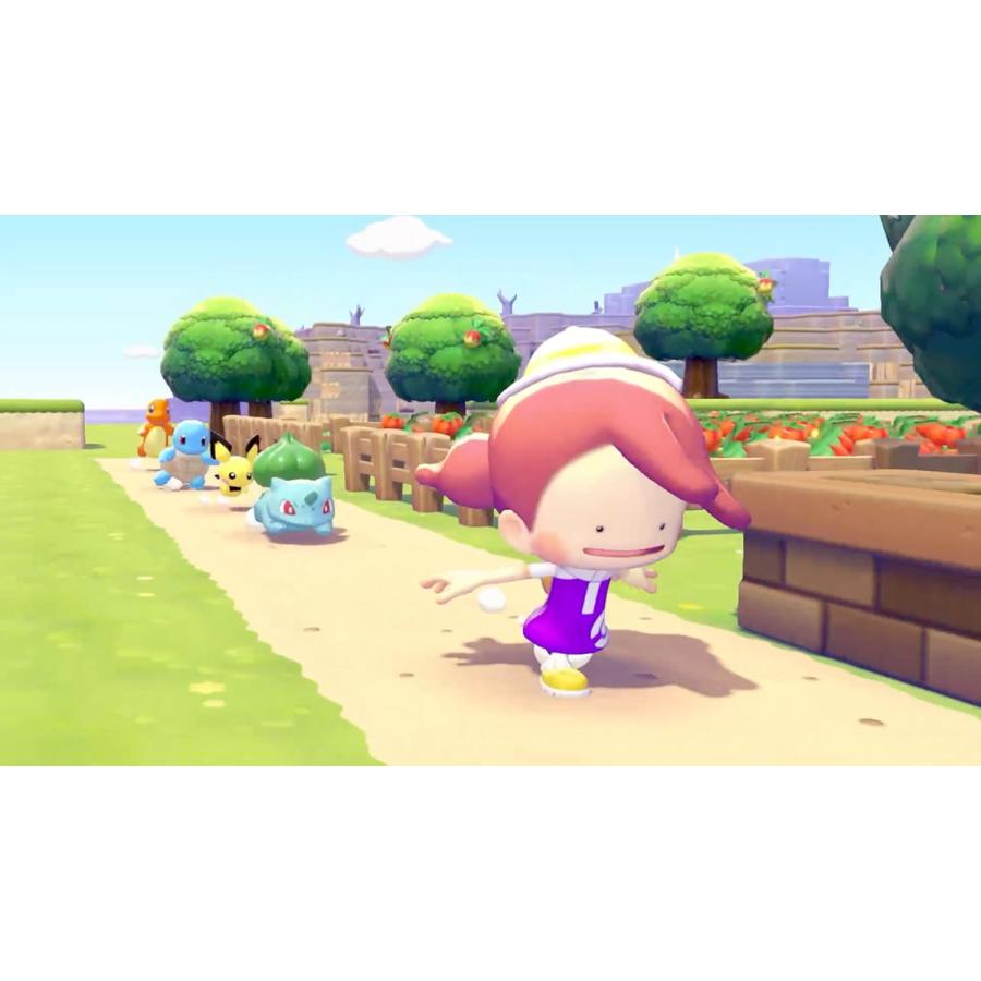 Switch 2　ぽこ　あ　ポケモン（ぽこあポケモン）（早期購入特典付）（26/3/5発売）【新品】【ポスト投函便送料無料】 | Pokemon | 03