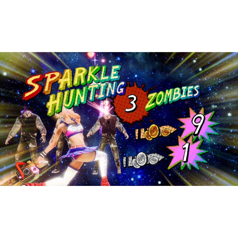 Switch 2 LOLLIPOP CHAINSAW RePOP Nintendo 2 Edition（ロリポップ