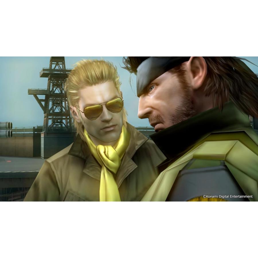 コナミデジタルエンタテインメント Switch 2 METAL GEAR SOLID:MASTER