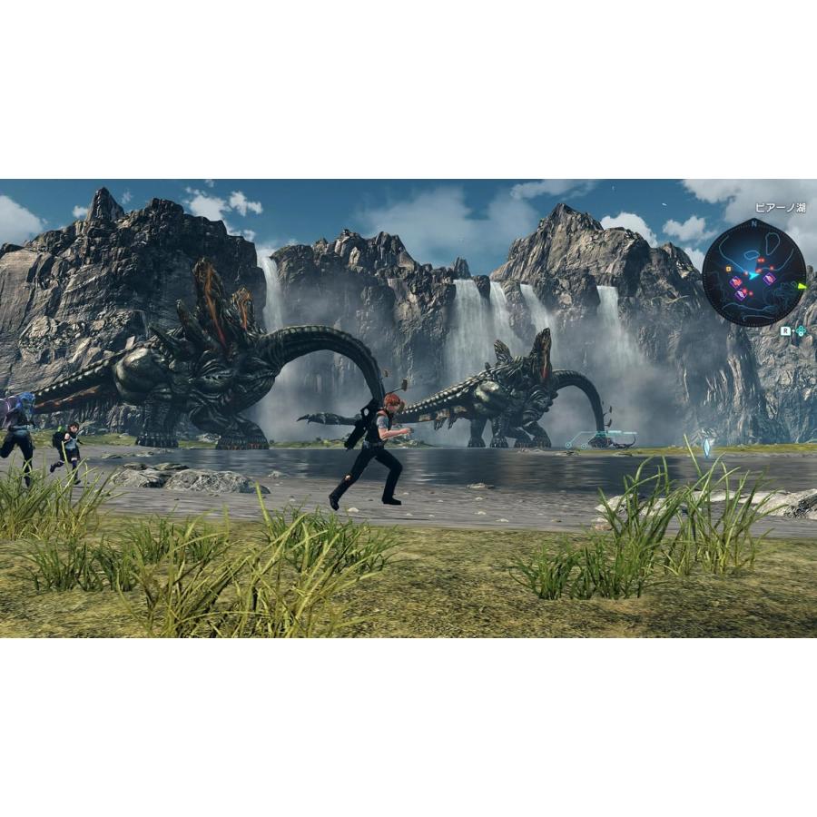 任天堂（Nintendo） Switch 2 ゼノブレイドクロス ディフィニティブ
