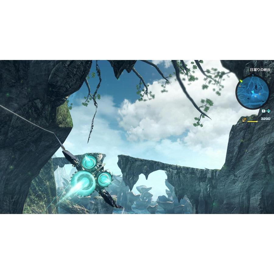 任天堂（Nintendo） Switch 2 ゼノブレイドクロス ディフィニティブ