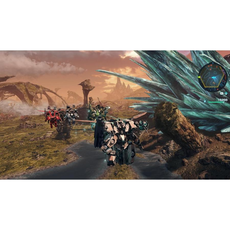 任天堂（Nintendo） Switch 2 ゼノブレイドクロス ディフィニティブ