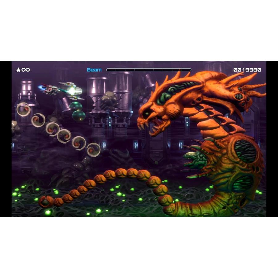 Switch 2　R-Type Dimensions III 通常版（アールタイプディメンションズ３）（初回特典付）（26/7/2発売）【新品】● |  | 01