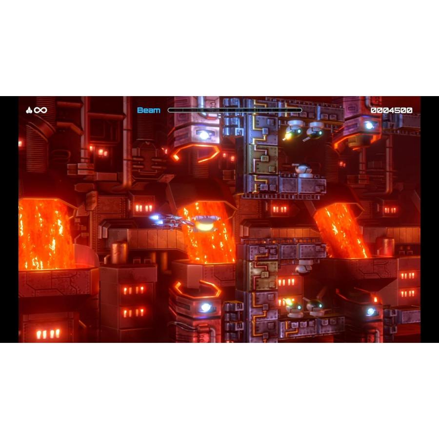 Switch 2　R-Type Dimensions III 通常版（アールタイプディメンションズ３）（初回特典付）（26/7/2発売）【新品】● |  | 02