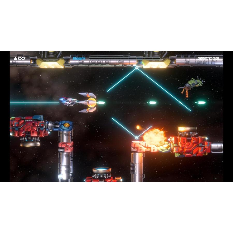 Switch 2　R-Type Dimensions III 通常版（アールタイプディメンションズ３）（初回特典付）（26/7/2発売）【新品】● |  | 03