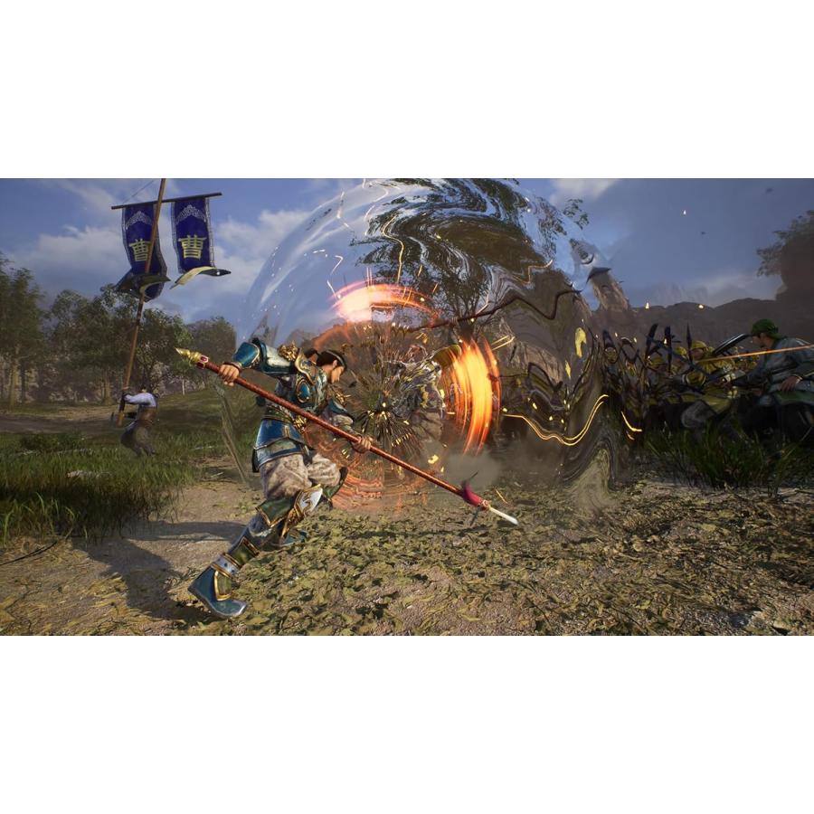 Switch 2　真・三國無双２ with 猛将伝 Remastered 通常版（早期購入特典付）（26/10/1発売）【新品】【ポスト投函便送料無料】 | コーエーテクモゲームス | 01
