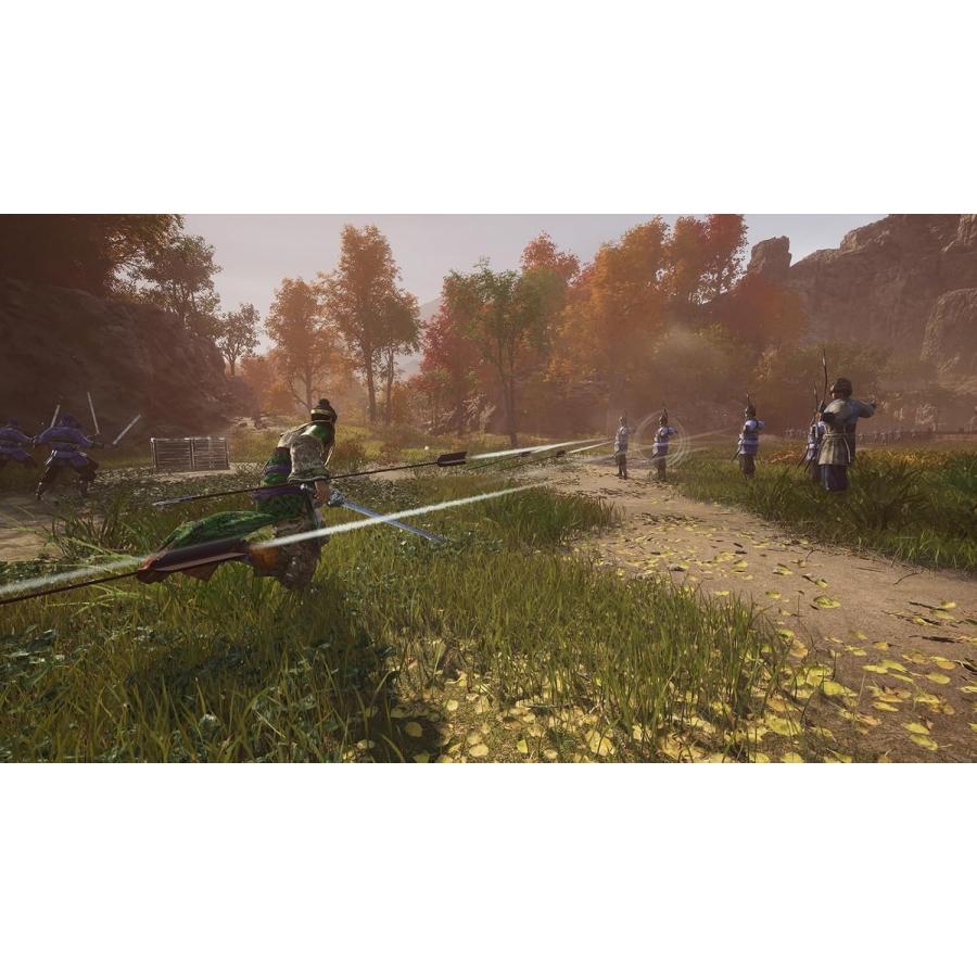 Switch 2　真・三國無双２ with 猛将伝 Remastered 通常版（早期購入特典付）（26/10/1発売）【新品】【ポスト投函便送料無料】 | コーエーテクモゲームス | 03