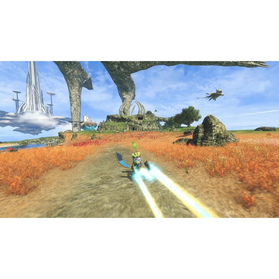 Switch 2　ゼノブレイド ディフィニティブ・エディション Nintendo Switch 2 Edition（26/7/30発売）【新品】【ポスト投函便送料無料】 | 任天堂 | 11