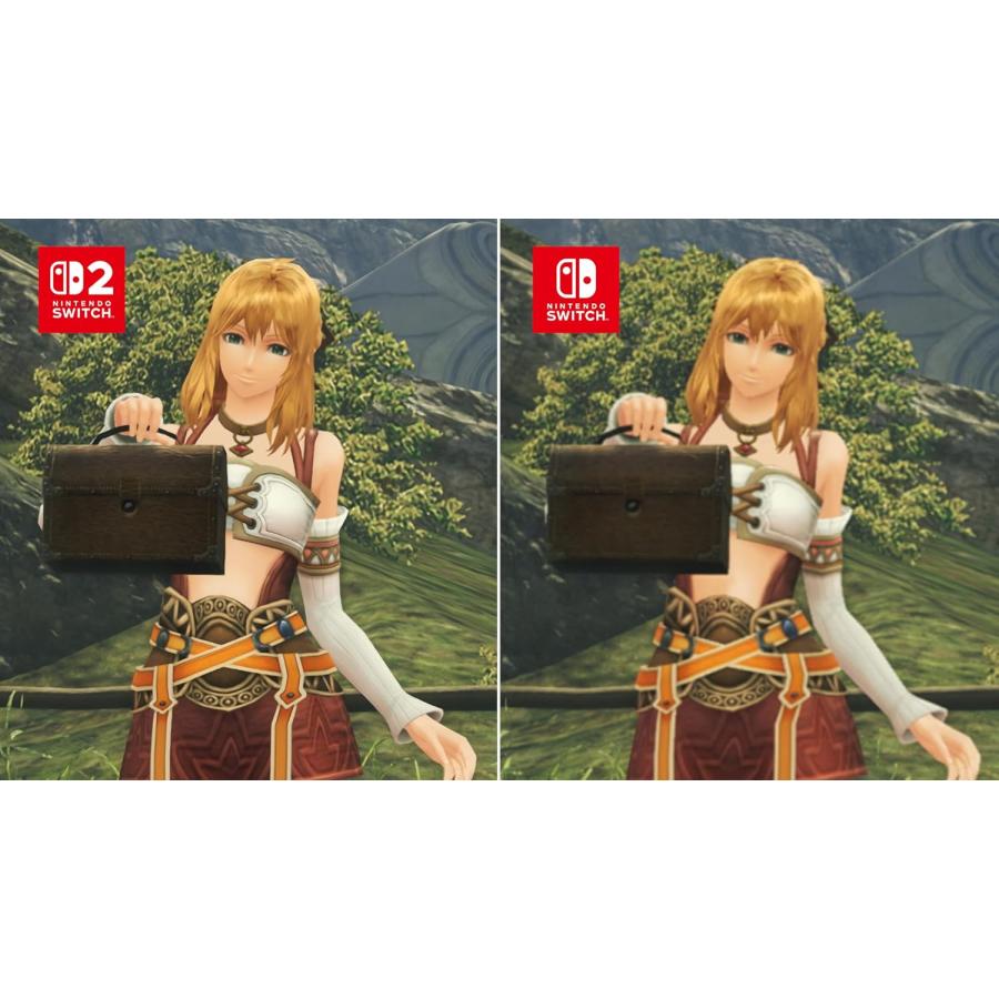 Switch 2　ゼノブレイド ディフィニティブ・エディション Nintendo Switch 2 Edition（26/7/30発売）【新品】【ポスト投函便送料無料】 | 任天堂 | 14