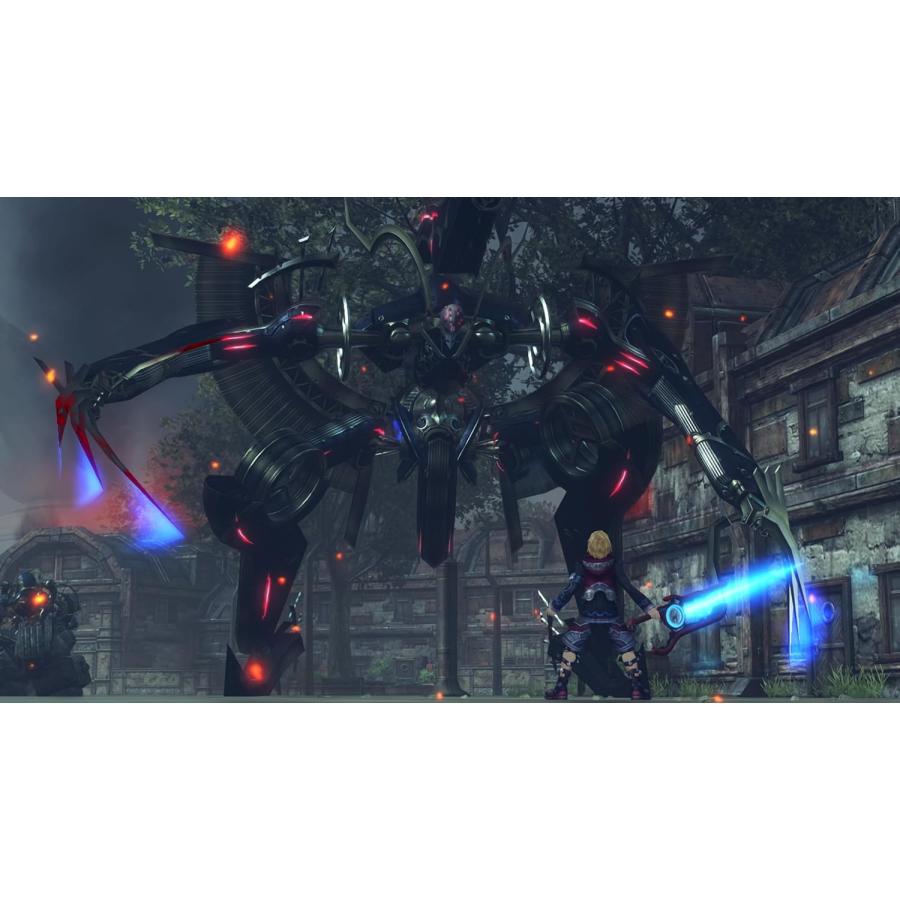 Switch 2　ゼノブレイド ディフィニティブ・エディション Nintendo Switch 2 Edition（26/7/30発売）【新品】【ポスト投函便送料無料】 | 任天堂 | 15