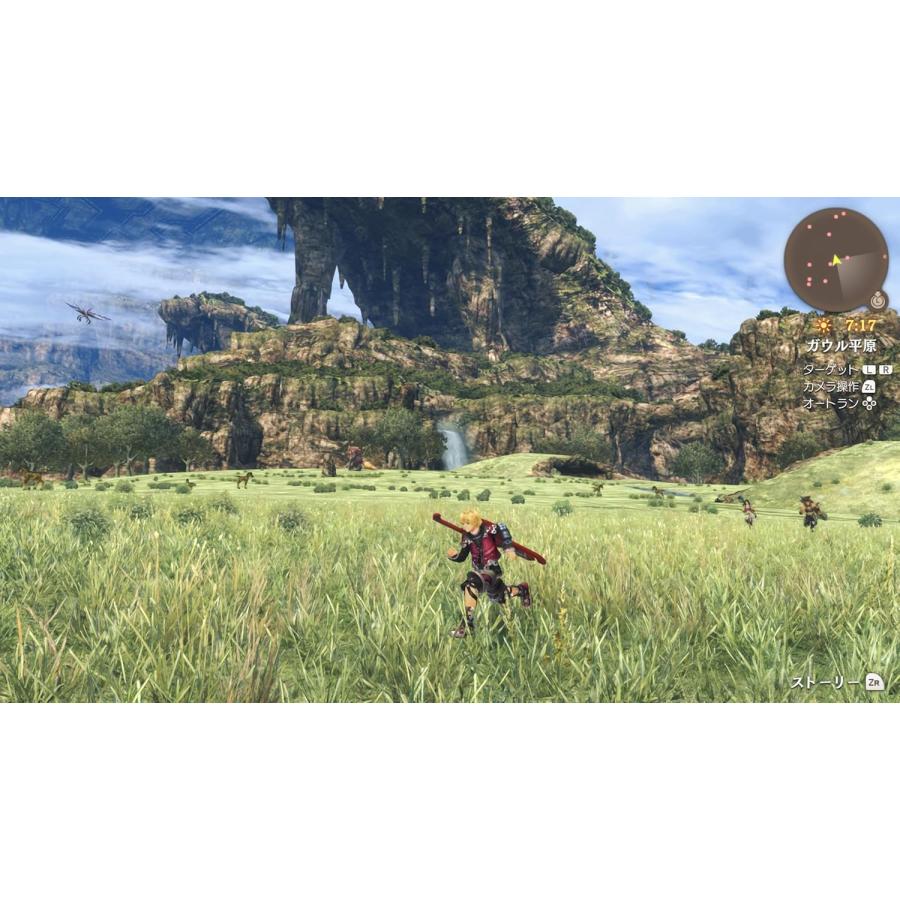 Switch 2　ゼノブレイド ディフィニティブ・エディション Nintendo Switch 2 Edition（26/7/30発売）【新品】【ポスト投函便送料無料】 | 任天堂 | 01