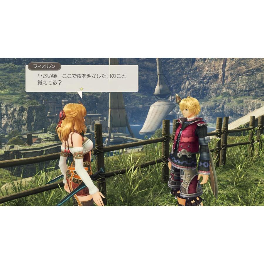 Switch 2　ゼノブレイド ディフィニティブ・エディション Nintendo Switch 2 Edition（26/7/30発売）【新品】【ポスト投函便送料無料】 | 任天堂 | 03