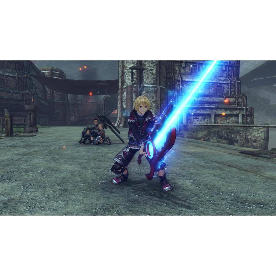 Switch 2　ゼノブレイド ディフィニティブ・エディション Nintendo Switch 2 Edition（26/7/30発売）【新品】【ポスト投函便送料無料】 | 任天堂 | 04