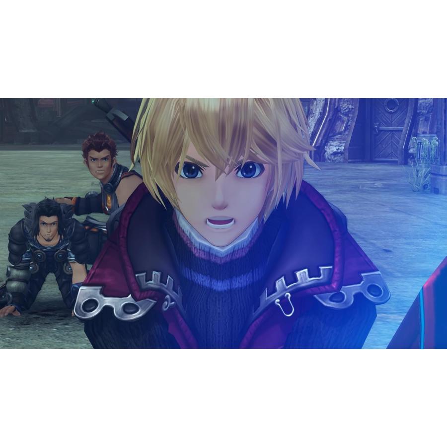 Switch 2　ゼノブレイド ディフィニティブ・エディション Nintendo Switch 2 Edition（26/7/30発売）【新品】【ポスト投函便送料無料】 | 任天堂 | 05