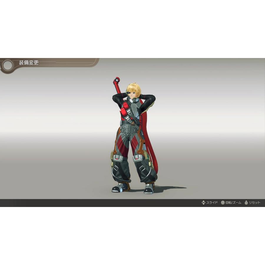 Switch 2　ゼノブレイド ディフィニティブ・エディション Nintendo Switch 2 Edition（26/7/30発売）【新品】【ポスト投函便送料無料】 | 任天堂 | 06