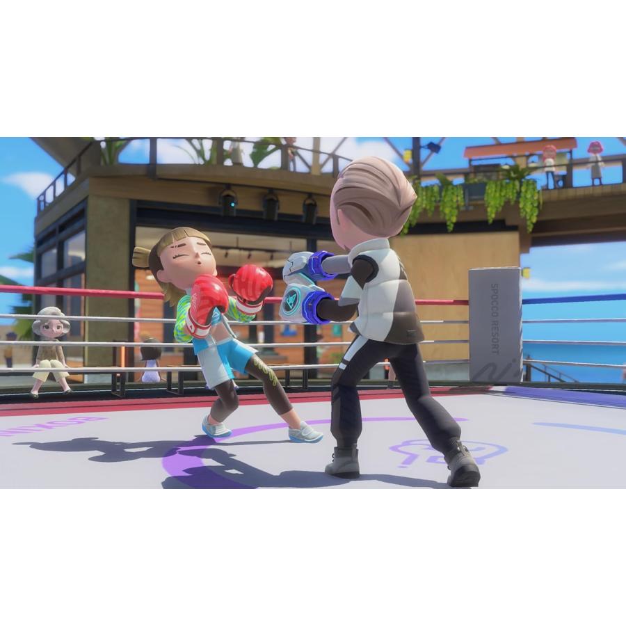 Switch 2　Nintendo Switch Sports Resort（ニンテンドースイッチスポーツリゾート）（26/10/22発売）【新品】【ポスト投函便送料無料】 | Nintendo Switch | 01