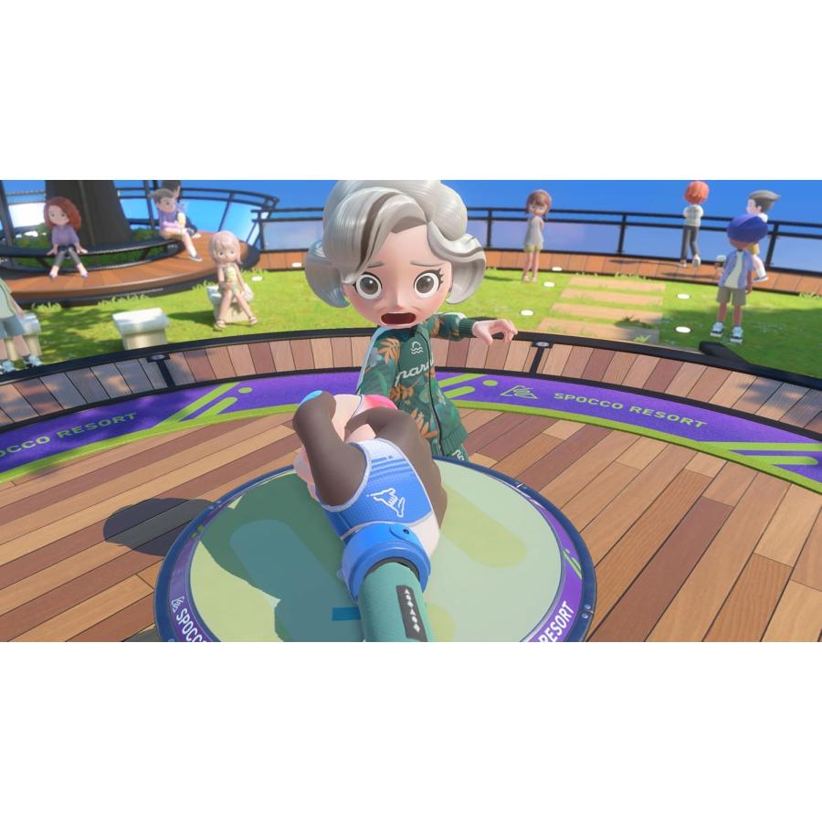 Switch 2　Nintendo Switch Sports Resort（ニンテンドースイッチスポーツリゾート）（26/10/22発売）【新品】【ポスト投函便送料無料】 | Nintendo Switch | 03