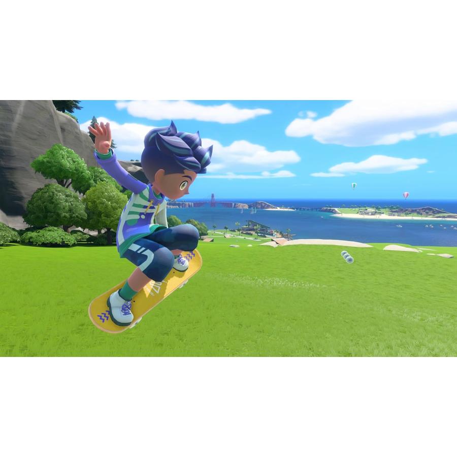 Switch 2　Nintendo Switch Sports Resort（ニンテンドースイッチスポーツリゾート）（26/10/22発売）【新品】【ポスト投函便送料無料】 | Nintendo Switch | 04