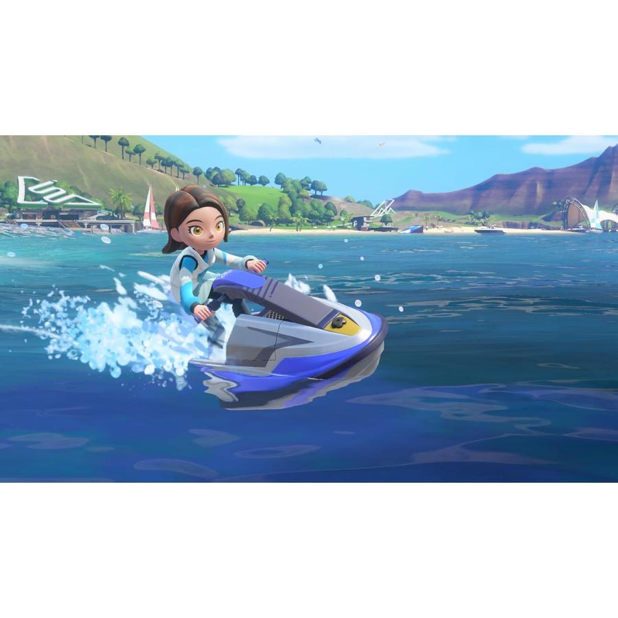 Switch 2　Nintendo Switch Sports Resort（ニンテンドースイッチスポーツリゾート）（26/10/22発売）【新品】【ポスト投函便送料無料】 | Nintendo Switch | 05
