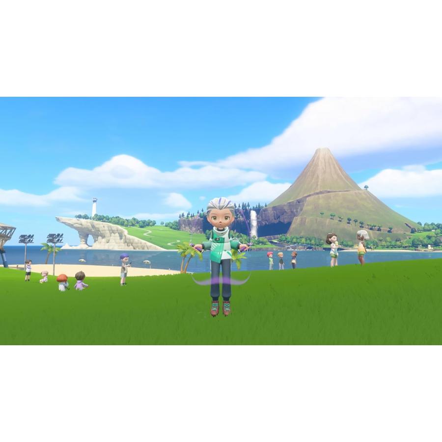 Switch 2　Nintendo Switch Sports Resort（ニンテンドースイッチスポーツリゾート）（26/10/22発売）【新品】【ポスト投函便送料無料】 | Nintendo Switch | 06