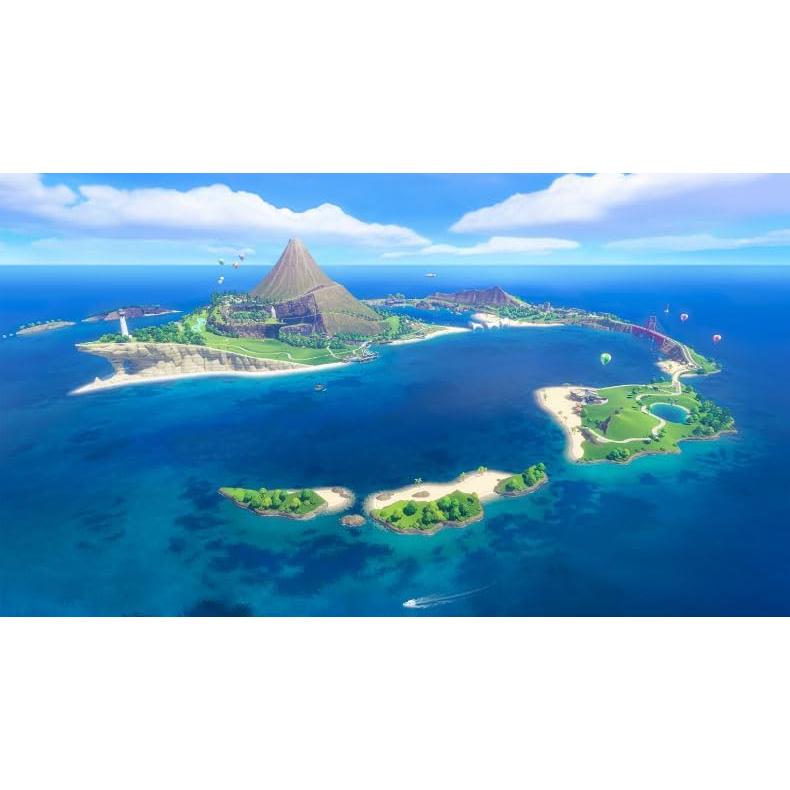 Switch 2　Nintendo Switch Sports Resort（ニンテンドースイッチスポーツリゾート）（26/10/22発売）【新品】【ポスト投函便送料無料】 | Nintendo Switch | 07