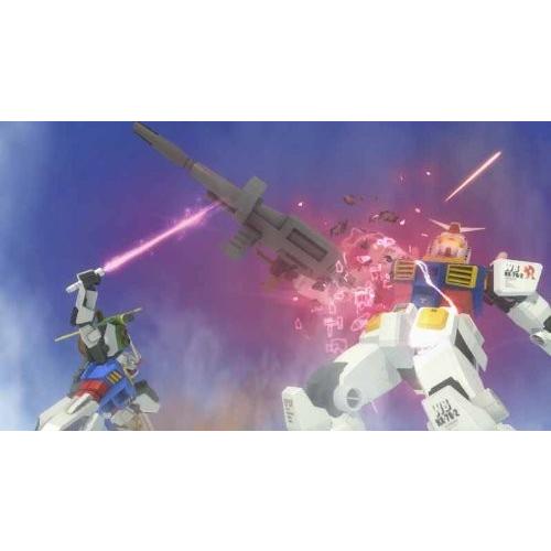 ＰＳ３　GUNDAM BREAKER（ガンダムブレイカー）（初回封入特典のダウンロード有効期間は終了しています）【新品】■ | バンダイナムコエンターテインメント | 03