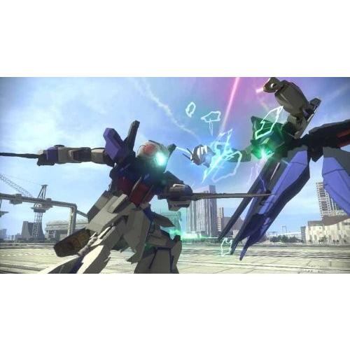 ＰＳ３　GUNDAM BREAKER（ガンダムブレイカー）（初回封入特典のダウンロード有効期間は終了しています）【新品】■ | バンダイナムコエンターテインメント | 05