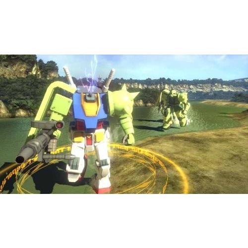 ＰＳ３　GUNDAM BREAKER（ガンダムブレイカー）（初回封入特典のダウンロード有効期間は終了しています）【新品】■ | バンダイナムコエンターテインメント | 06