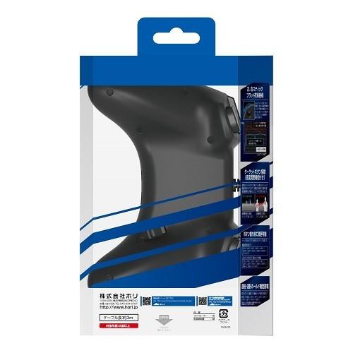 PS4／PS3　ホリパッドＦＰＳプラス　ブラック　ｆｏｒ　ＰＳ４／ＰＳ３両対応（ネコポス便不可）【新品】 | HORI | 02