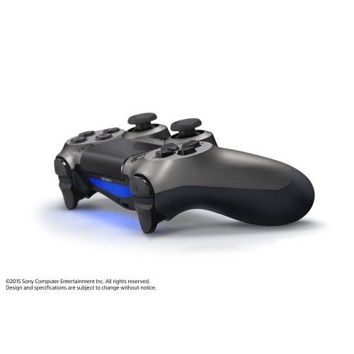 ＰＳ４　デュアルショック４　スチール・ブラック（ＣＵＨ−ＺＣＴ１Ｊ０８）（メール便配送不可）【新品】 |  | 02