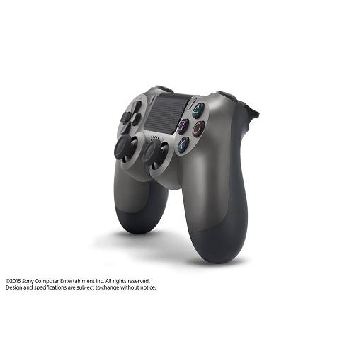 ＰＳ４　デュアルショック４　スチール・ブラック（ＣＵＨ−ＺＣＴ１Ｊ０８）（メール便配送不可）【新品】 |  | 03