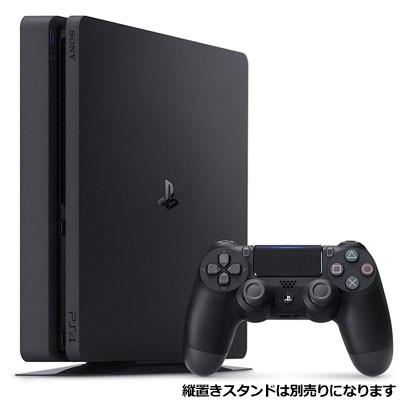プレイステーション４本体　ジェットブラック　５００ＧＢ（ＣＵＨ−２０００ＡＢ０１）（ネコポス便・メール便配送不可）【新品】 | SONY | 01