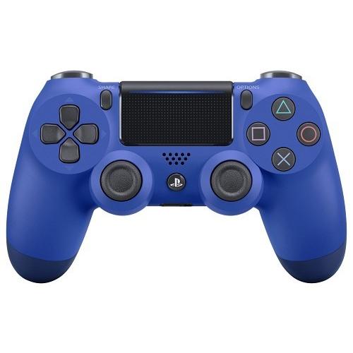 ＰＳ４　デュアルショック４　ウェイブブルー（ＣＵＨ−ＺＣＴ２Ｊ１２）（ネコポス便不可）【新品】 | SONY