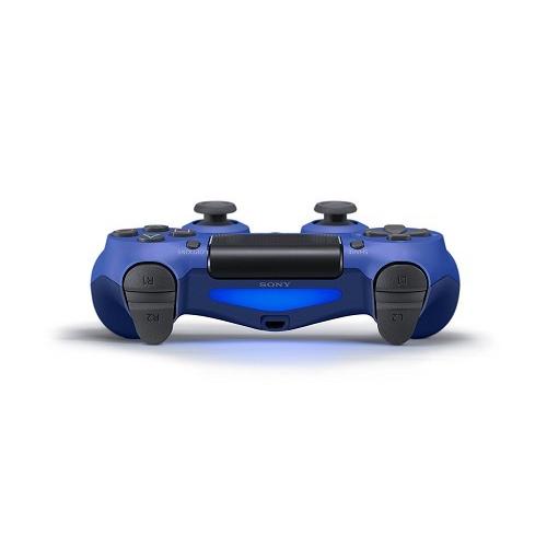ＰＳ４　デュアルショック４　ウェイブブルー（ＣＵＨ−ＺＣＴ２Ｊ１２）（ネコポス便不可）【新品】 | SONY | 03