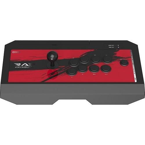 ＰＳ４／ＰＳ３／ＰＣ　リアルアーケードＰｒｏ．Ｖ　ＨＡＹＡＢＵＳＡ　ステレオヘッドホン／マイク端子搭載（ネコポス便・メール便配送不可）【新品】 | 