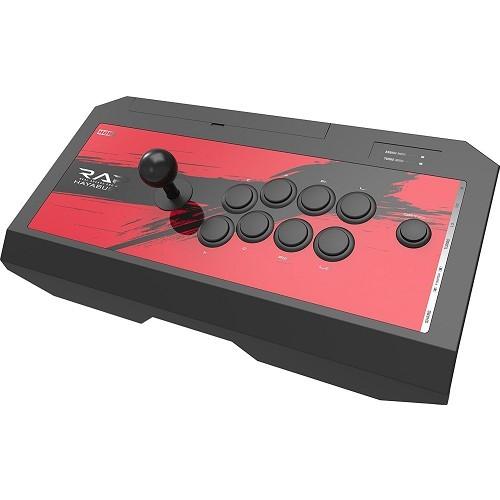 ＰＳ４／ＰＳ３／ＰＣ　リアルアーケードＰｒｏ．Ｖ　ＨＡＹＡＢＵＳＡ　ステレオヘッドホン／マイク端子搭載（ネコポス便・メール便配送不可）【新品】 |  | 01