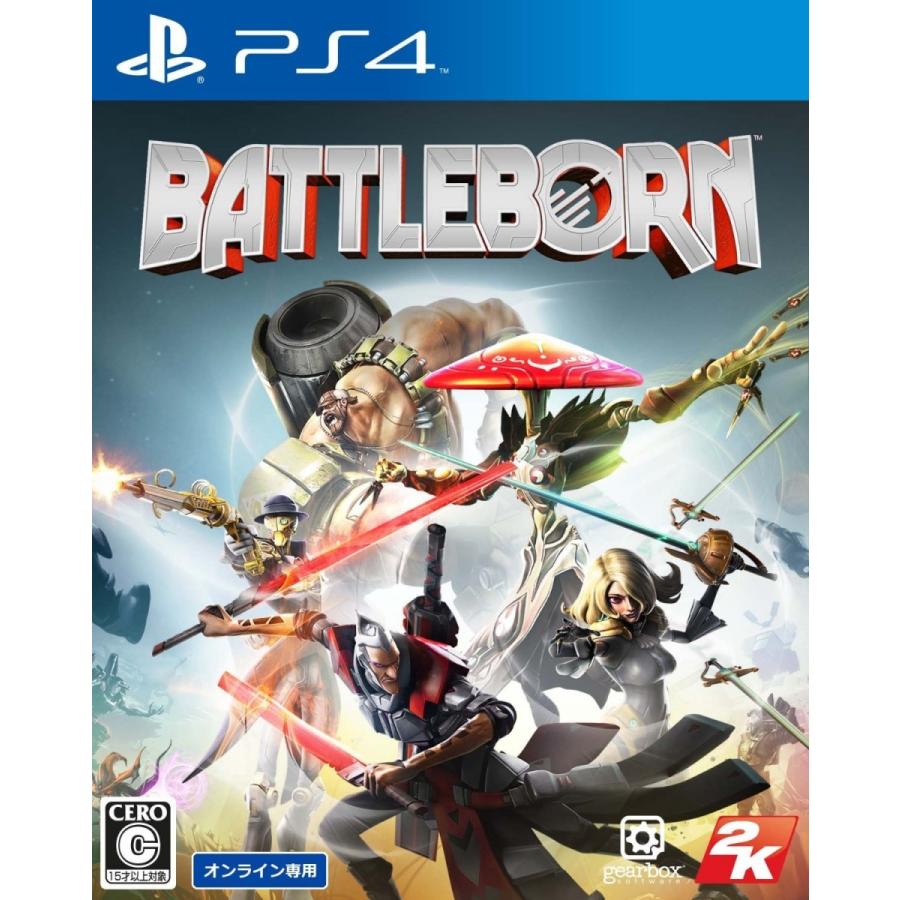 ＰＳ４　バトルボーン［オンライン専用］【新品】 | 
