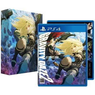ＰＳ４　ＧＲＡＶＩＴＹ　ＤＡＺＥ２　初回限定版（ネコポス便・メール便配送不可）（２０１７年１月１９日発売）【新品】 | SONY