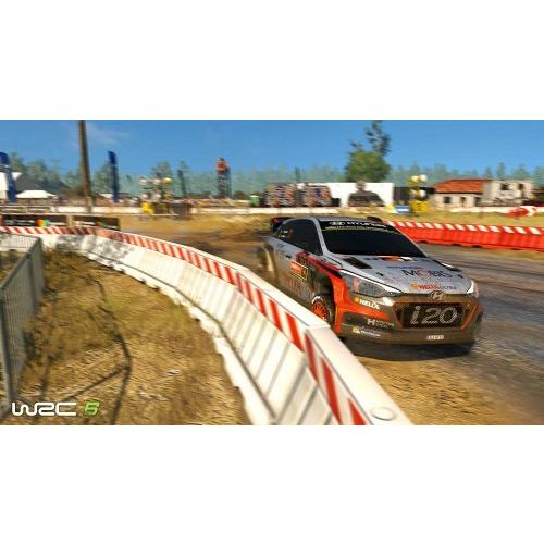 ＰＳ４　ＷＲＣ６　ＦＩＡ　ワールドラリーチャンピオンシップ（２０１７年３月２３日発売）【新品】｜193｜06