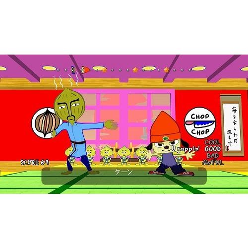 ｐｓ４ パラッパラッパー ２０１７年４月２０日発売 新品 一休さん 通販 Yahoo ショッピング