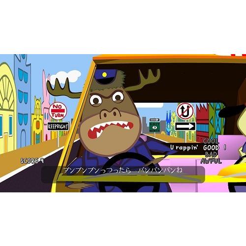 ｐｓ４ パラッパラッパー ２０１７年４月２０日発売 新品 一休さん 通販 Yahoo ショッピング