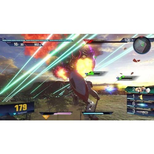 GUNDAM VERSUS プレミアムGサウンドエディション GUNDAM VERSUS プレミアムGサウンドエディション - メルカリ