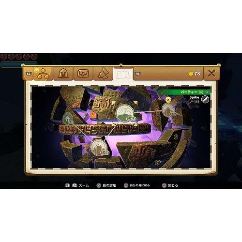 ＰＳ４　ポータルナイツ（購入特典付）（２０１７年６月２９日発売）【新品】【取寄せ商品】 |  | 01