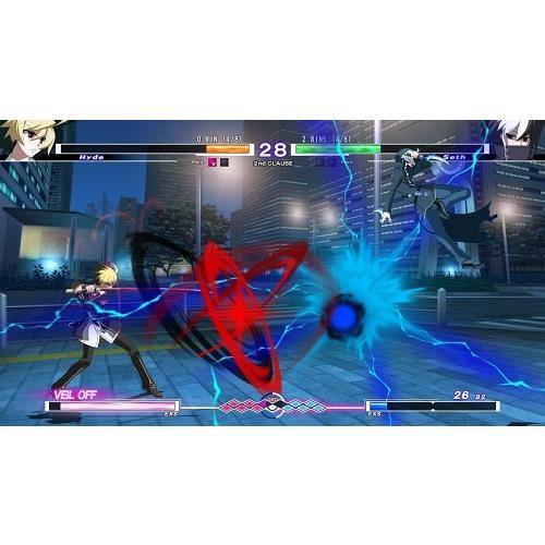 ＰＳ４　アンダーナイトインヴァース　エクセレイト　エスト（２０１７年７月２０日発売）【新品】【取寄せ商品】 |  | 01