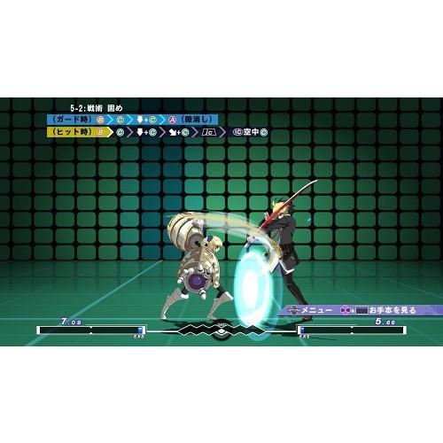 ＰＳ４　アンダーナイトインヴァース　エクセレイト　エスト（２０１７年７月２０日発売）【新品】【取寄せ商品】 |  | 03