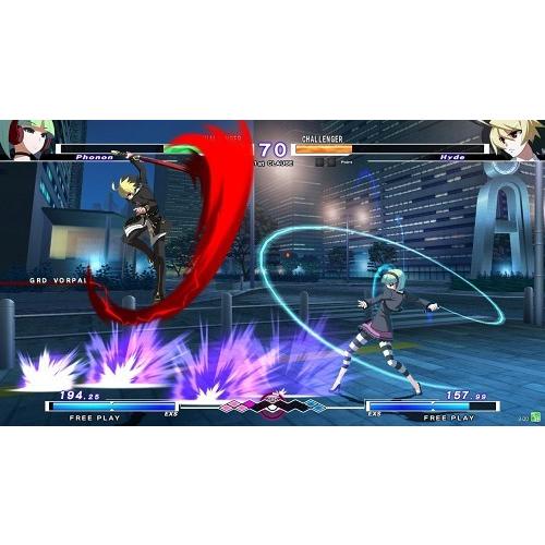 ＰＳ４　アンダーナイトインヴァース　エクセレイト　エスト（２０１７年７月２０日発売）【新品】【取寄せ商品】 |  | 04